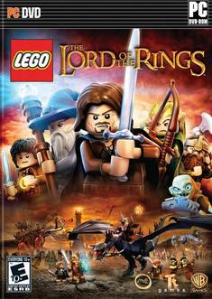Купить LEGO The Lord of the Rings
