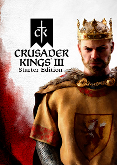 Купить Crusader Kings III: Starter Edition