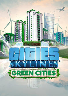 Купить Cities: Skylines - Green Cities