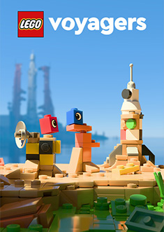 Купить LEGO Voyagers