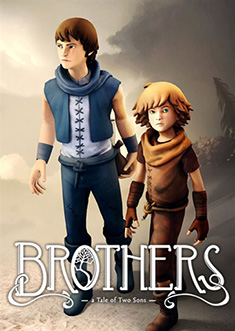 Купить Brothers - A Tale of Two Sons
