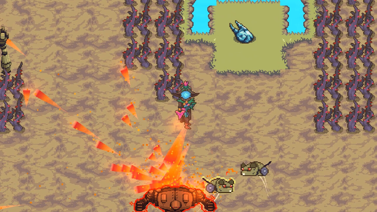 Floramancer: Seeds and Spells