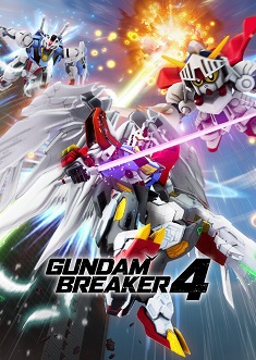 Купить Gundam Breaker 4 Deluxe Edition