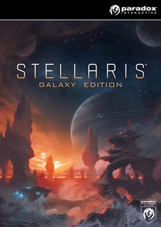 Купить Stellaris: Galaxy Edition Upgrade Pack