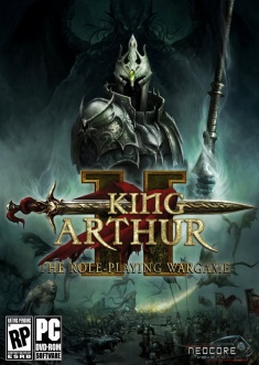 Купить King Arthur 2: The Role-Playing Wargame
