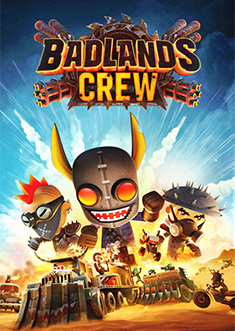 Купить Badlands Crew