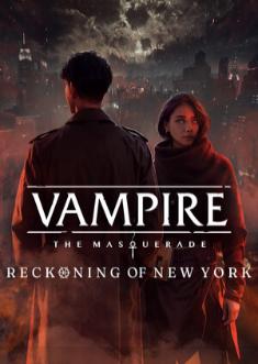 Купить Vampire: The Masquerade - Reckoning of New York