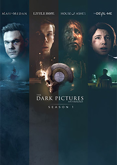 Купить The Dark Pictures Anthology: Season One