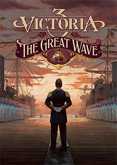 Купить Victoria 3: The Great Wave