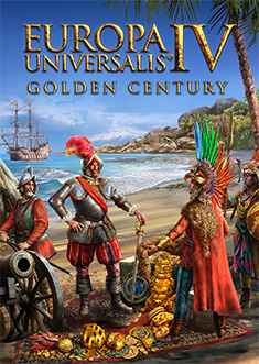 Купить Europa Universalis IV: Golden Century