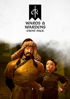 Купить Crusader Kings III: Wards & Wardens