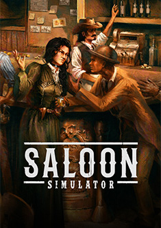 Купить Saloon Simulator Купить Saloon Simulator