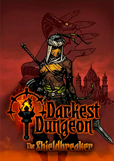 Купить Darkest Dungeon: The Shieldbreaker