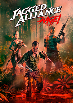 Купить Jagged Alliance: Rage!