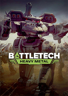 Купить BATTLETECH: Heavy Metal 