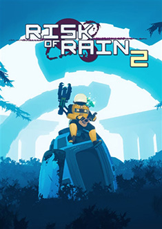 Купить Risk of Rain 2 Купить Risk of Rain 2