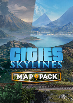 Купить Cities: Skylines - Content Creator Pack: Map Pack 3