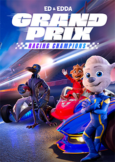 Купить Ed & Edda: GRAND PRIX – Racing Champions Купить Ed & Edda: GRAND PRIX – Racing Champions