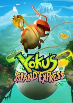 Купить Yoku's Island Express Купить Yoku's Island Express