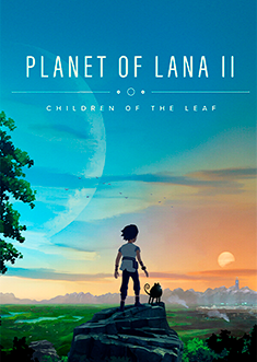 Купить Planet of Lana II