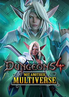 Купить Dungeons 4 - Not Another Multiverse