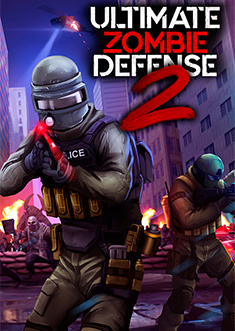 Купить Ultimate Zombie Defense 2