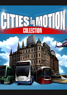 Купить Cities in Motion Collection 