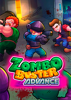 Купить Zombo Buster Advance Купить Zombo Buster Advance