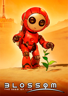 Купить Blossom: The Seed of Life