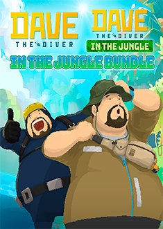 Купить Dave & In the Jungle Bundle
