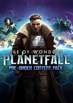 Купить Age of Wonders: Planetfall Pre-order content