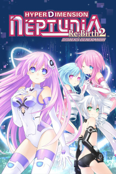 Купить Hyperdimension Neptunia Re;Birth2: Sisters Generation