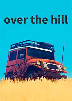 Купить over the hill