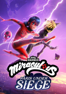 Купить Miraculous Paris Under Siege