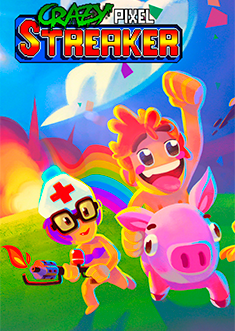 Купить Crazy Pixel Streaker: Soundtrack Edition