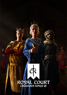 Купить Crusader Kings III: Royal Court