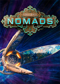 Купить Stellaris: Nomads