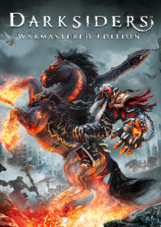 Купить Darksiders: Warmastered Edition