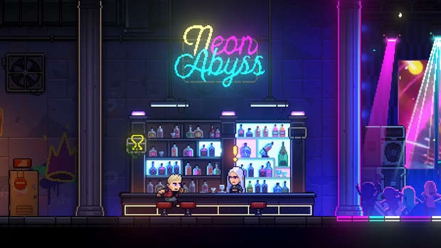 Neon Abyss - Lovable Rogues