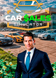 Купить Car Sales Simulator