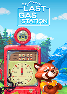 Купить The Last Gas Station