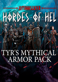 Купить Jotunnslayer: Hordes of Hel - Tyr's Mythical Armor Pack