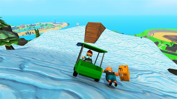 Totally Reliable Delivery Service