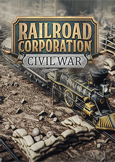 Купить Railroad Corporation - Civil War