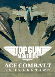 Купить ACE COMBAT 7: SKIES UNKNOWN - TOP GUN: Maverick Aircraft Set