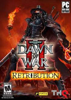 Купить Warhammer 40,000: Dawn of War 2 - Retribution