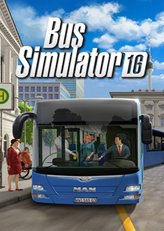 Купить Bus Simulator 16