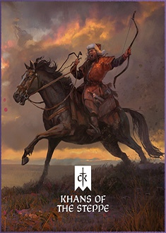 Купить Crusader Kings III: Khans of the Steppe