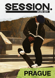 Купить Session: Skate Sim Prague