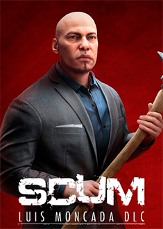 Купить SCUM Luis Moncada Character Pack